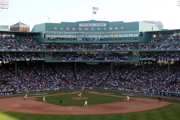 New York Yankees v Boston Red Sox