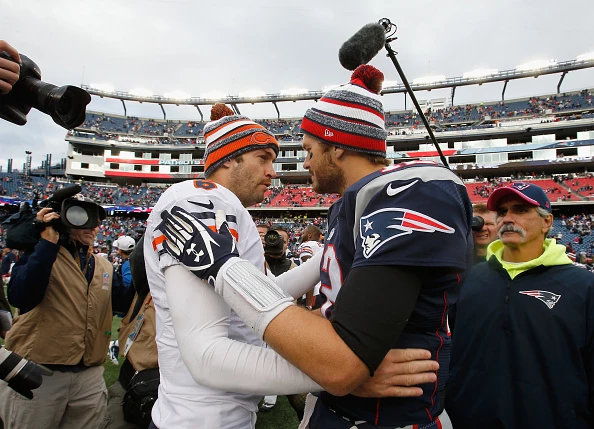Chicago Bears v New England Patriots