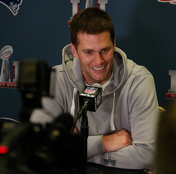 New England Patriots Media Availability