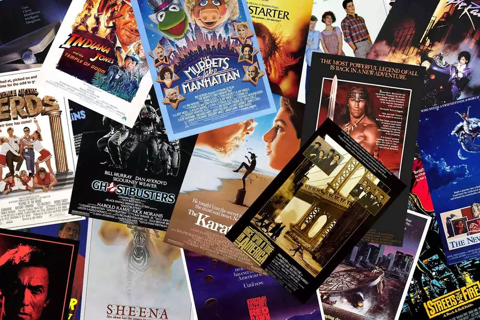 Top 25 Movies of Summer 1984