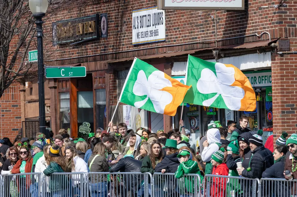 Maine and New Hampshire Rank Among America’s Most Irish States