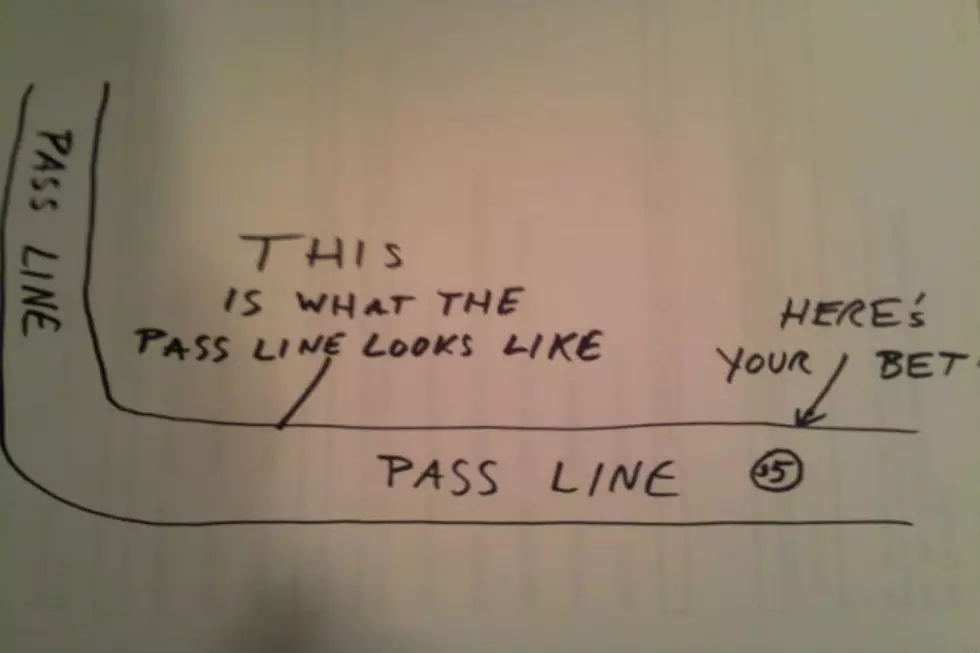 Artist's Rendition Provided by Aaron Lapierre