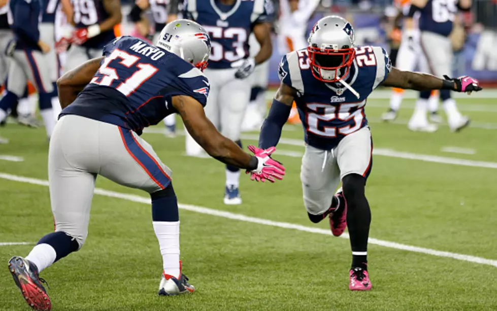 Patriots Linebacker Jerod Mayo Announced His Retirement