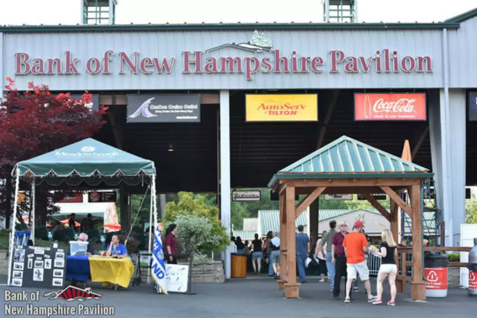Be Aware: New Security Measures In Place At Bank Of NH Pavilion
