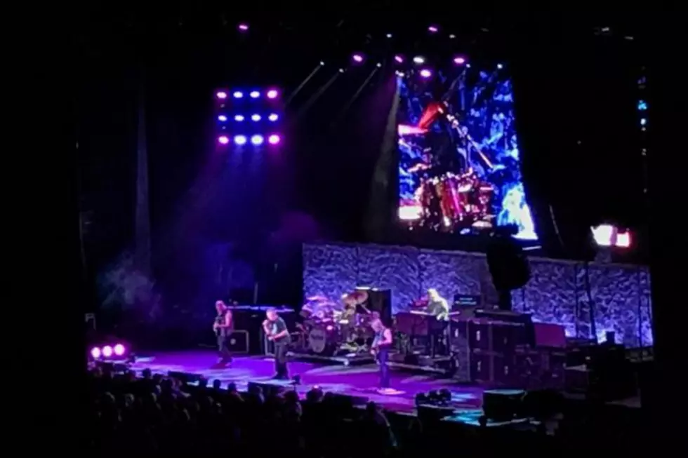 Deep Purple, Alice Cooper and Edgar Winter Triple Bill?