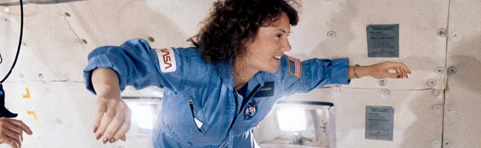 Late NH Teacher’s Lessons Will Be Taught From Space
