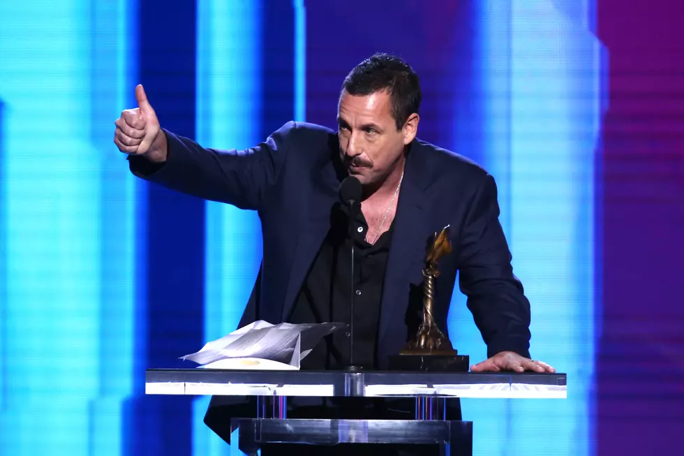 How to Watch Adam Sandler Receive Mark Twain Prize on Sunday