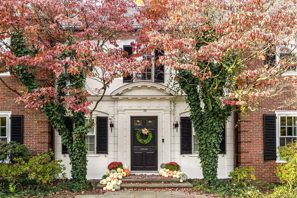 Former Red Sox 1st Baseman’s Massachusetts Mansion on the Market