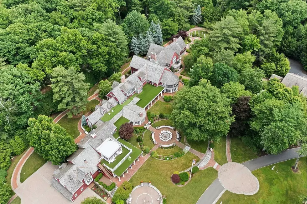 Photos: Bonkers ‘Yankee Candle’ Estate in Massachusetts is Still for Sale