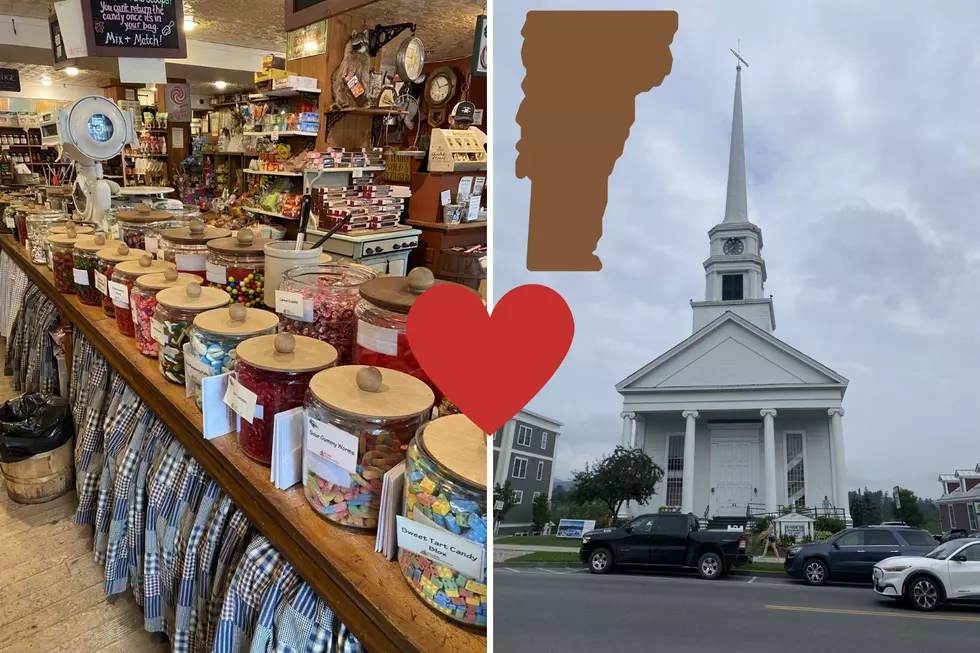 Take a Wicked Fun New England Road Trip to Stowe, Vermont’s Classic Candy Store