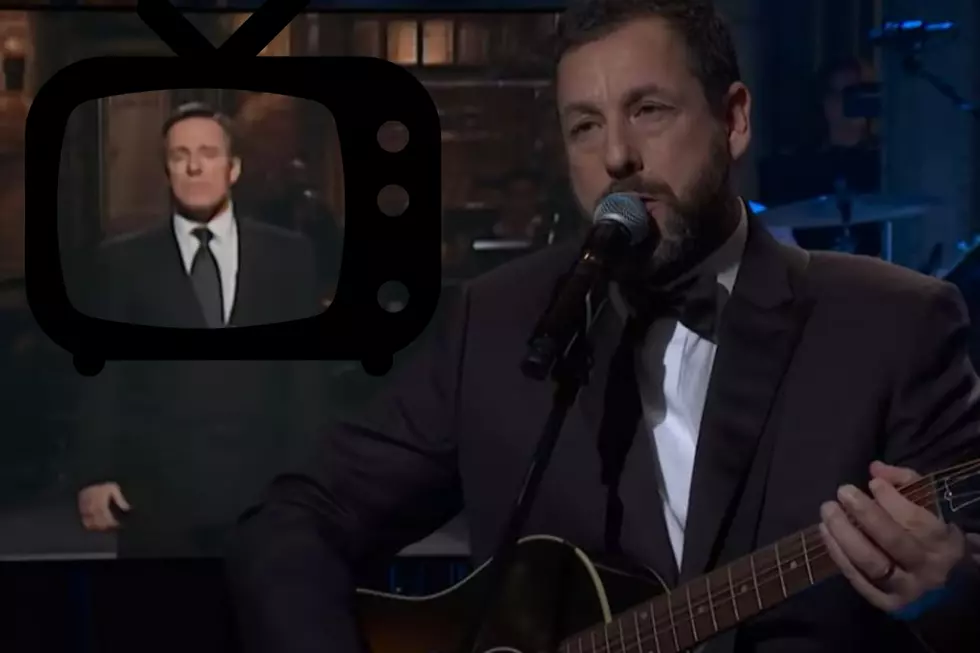 New Hampshire’s Adam Sandler Sang a Very Touching Song for Saturday Night Live – SNL50