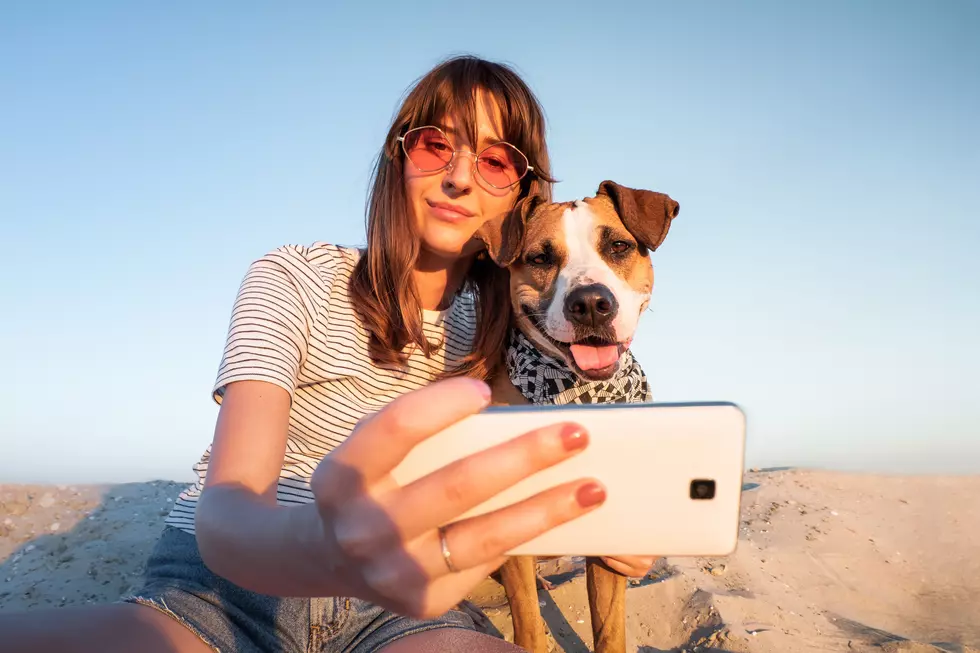 Dog Moms: Wanna Win $250 and Get Pampered? Just Send Us a Pic of You and Your Fur Baby