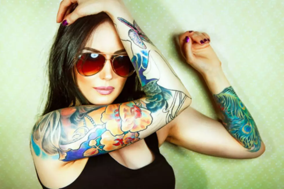 Times, They Are a Changin': NH State Police Changes Longstanding Tattoo Policy