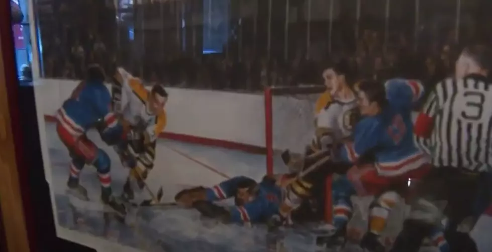 Prized Sports Memorabilia For Sale After Boston Bar Closes