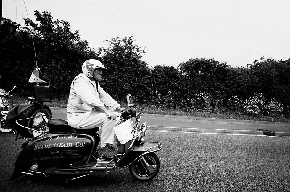 7 Reasons You Need to Own a Moped in Portsmouth, New Hampshire