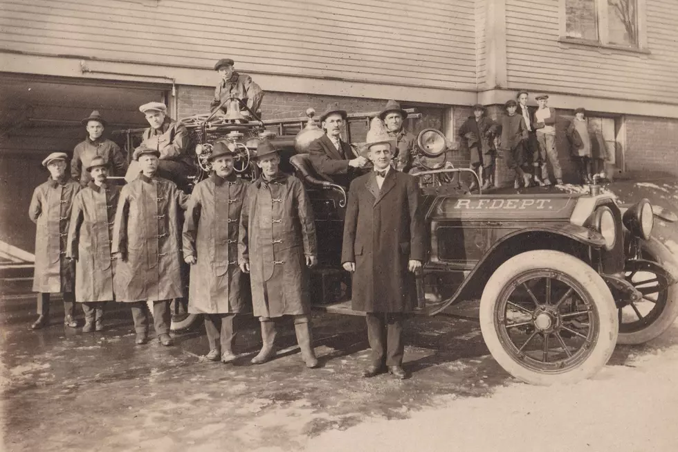 Rollinsford, NH, Fire Department Celebrates 100 Years With a Field Day